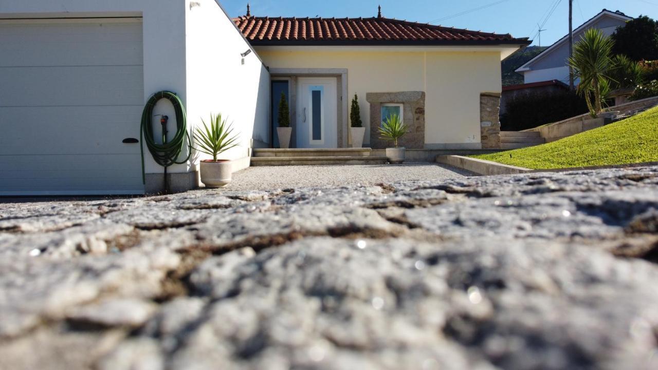 Quinta D'Arroteia Villa Monção Buitenkant foto