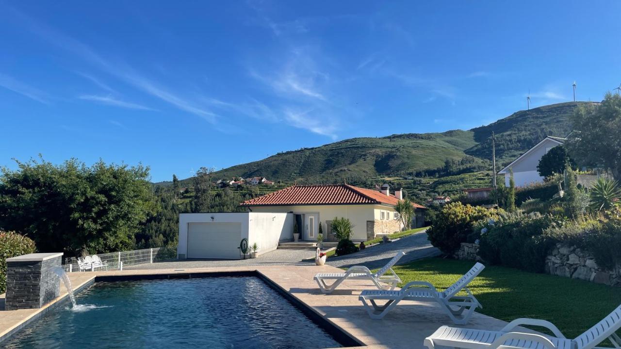 Quinta D'Arroteia Villa Monção Buitenkant foto