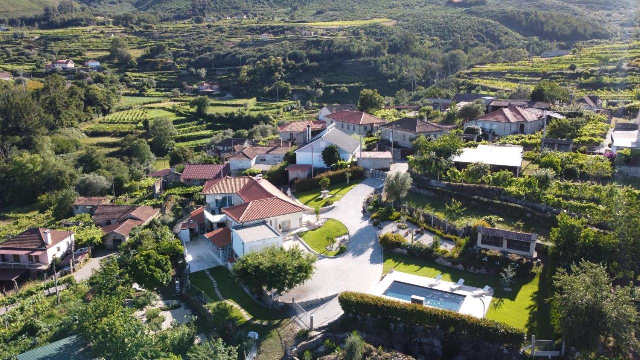 Quinta D'Arroteia Villa Monção Buitenkant foto
