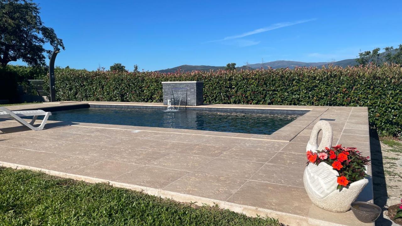 Quinta D'Arroteia Villa Monção Buitenkant foto
