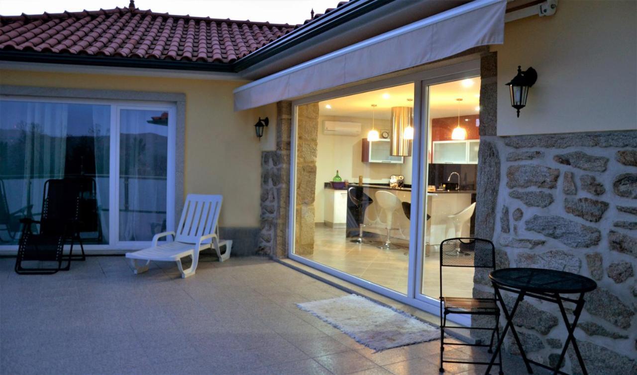 Quinta D'Arroteia Villa Monção Buitenkant foto