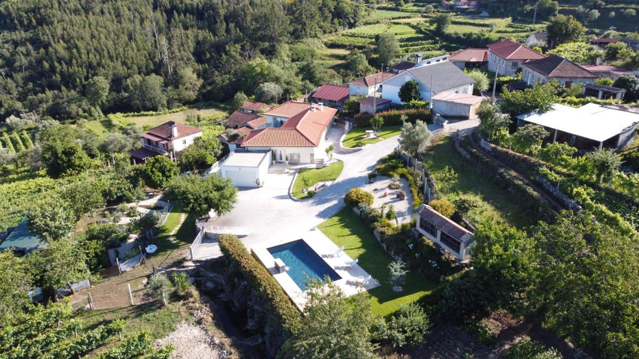 Quinta D'Arroteia Villa Monção Buitenkant foto