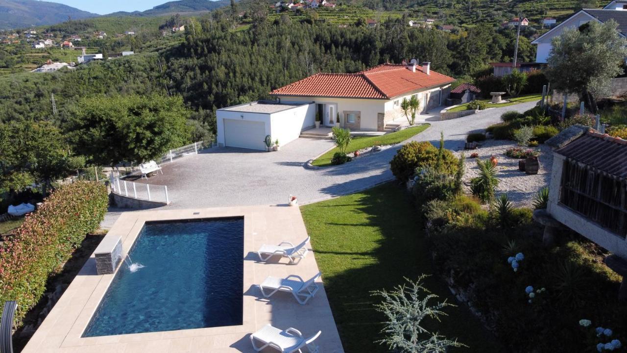 Quinta D'Arroteia Villa Monção Buitenkant foto