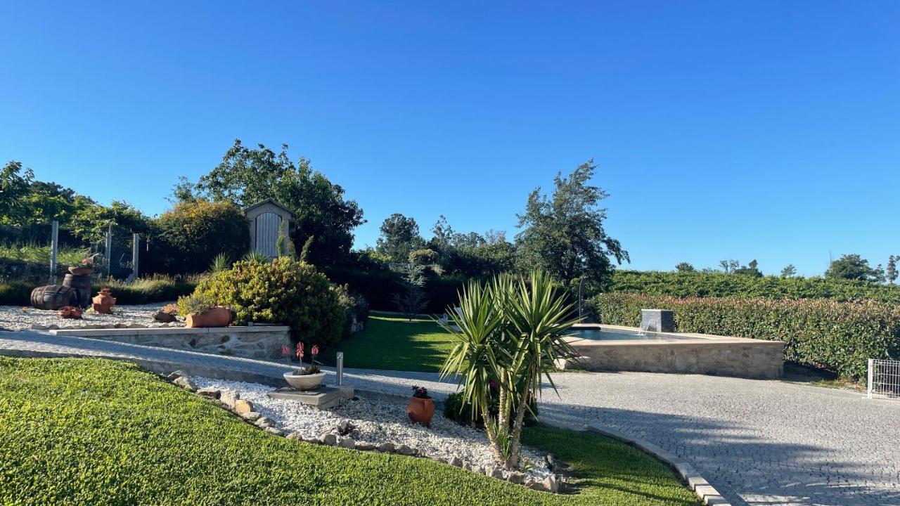 Quinta D'Arroteia Villa Monção Buitenkant foto