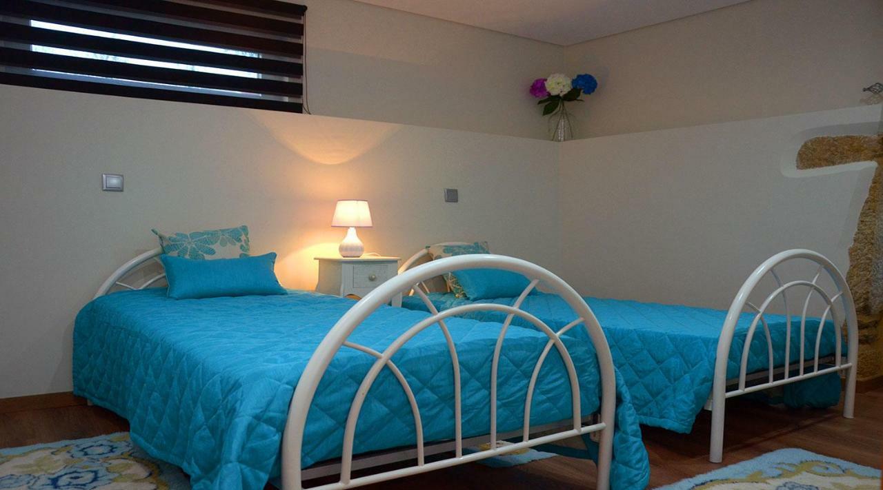 Quinta D'Arroteia Villa Monção Buitenkant foto