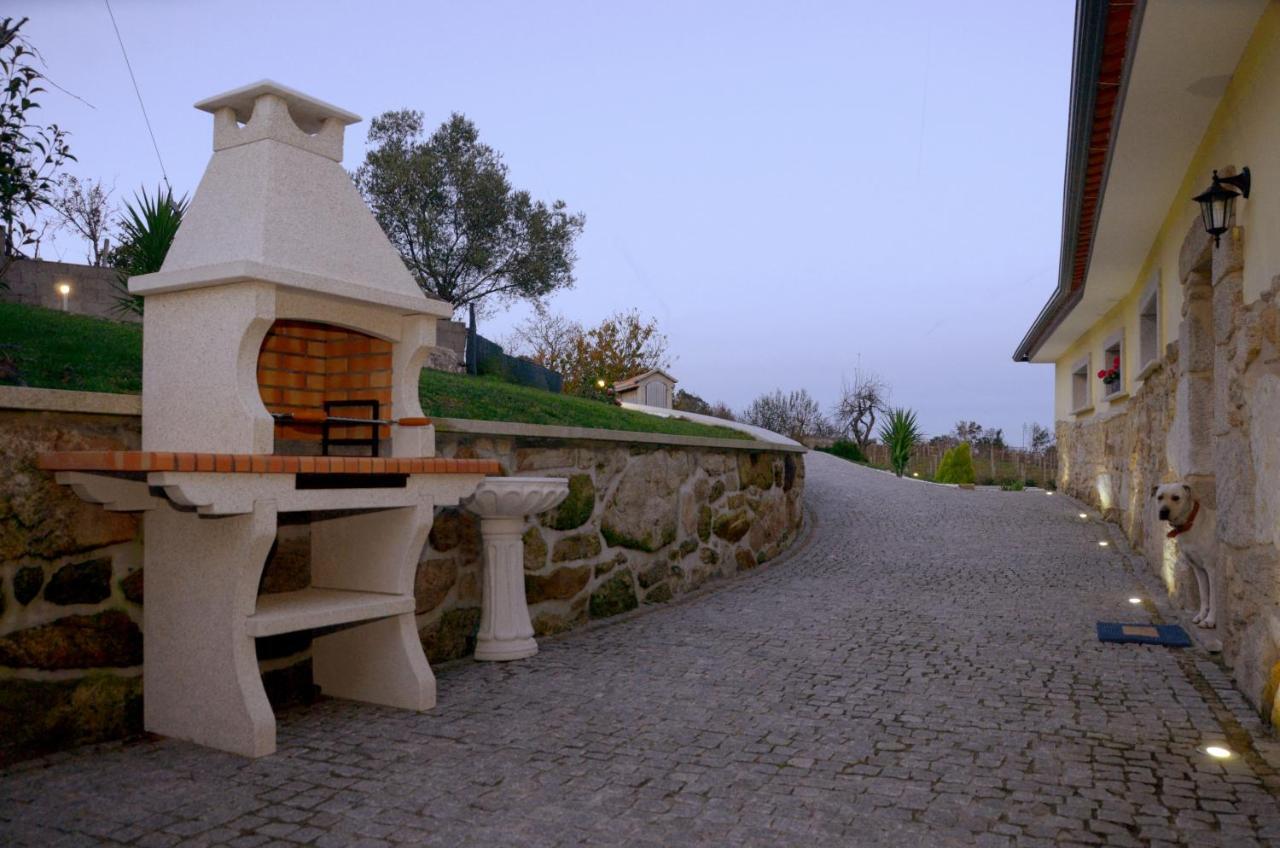Quinta D'Arroteia Villa Monção Buitenkant foto